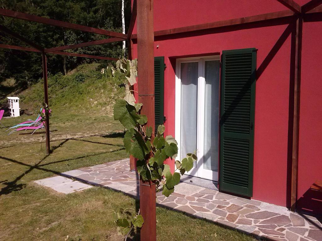 Ostello Casa Rossa Laveno-Mombello Cameră foto